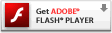 Получить проигрыватель Adobe Flash